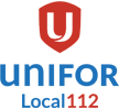 unifor local 112 logo
