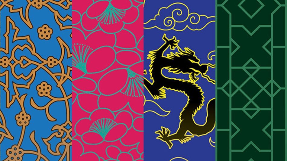 ASIAN HERITAGE
