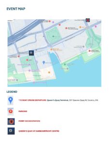 112 BOAT CRUISE PARKING AND TRANSIT DETAILS Page 2