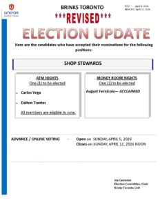 BT ELECTION UPDATE REVISED APRIL 4, 2026 2ND REV