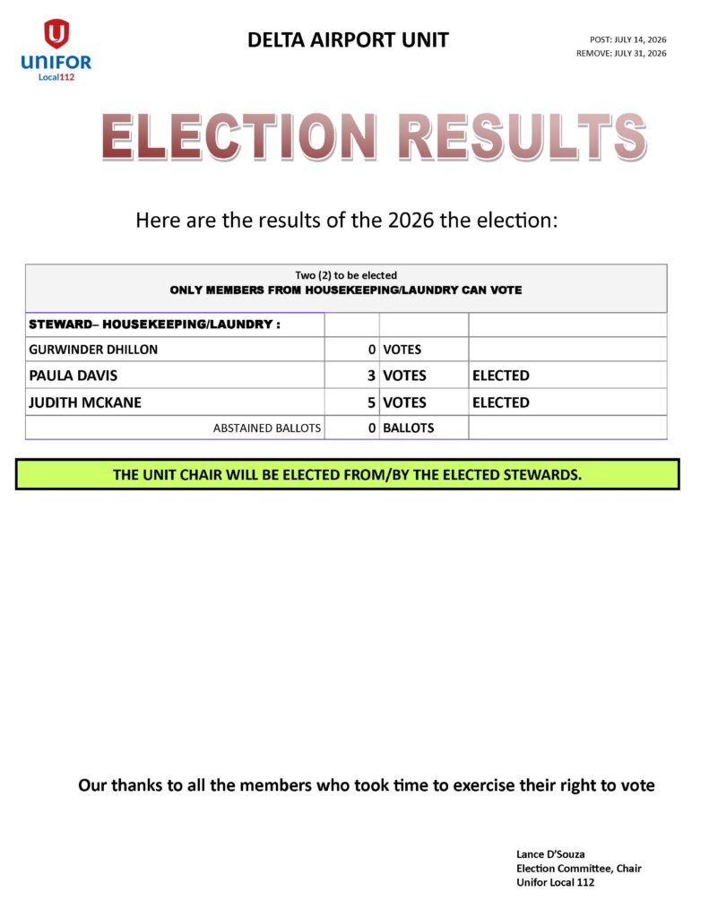 DA ELECTION RESULTS