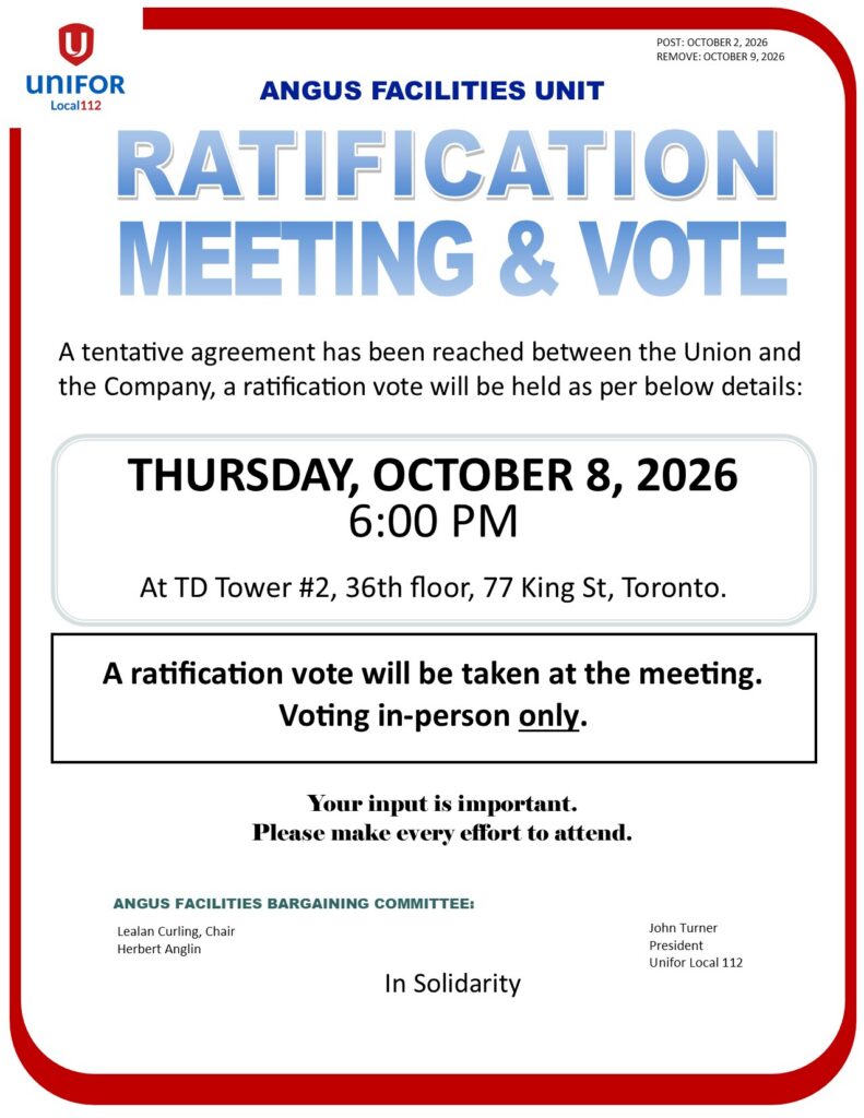 AF RATIFICATION MEETING & VOTE OCTOBER 8, 2026.pub